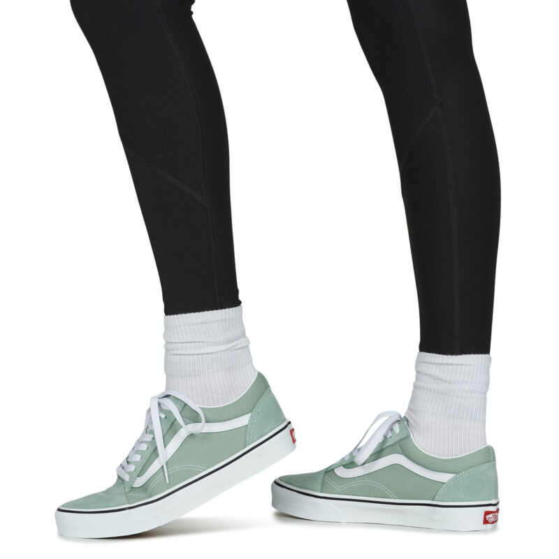 Vans Old Skool Verde Sneakers basse Donna - 8