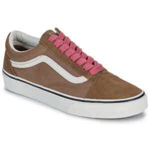 Vans  Old Skool  Marrone -  Sneakers basse Donna