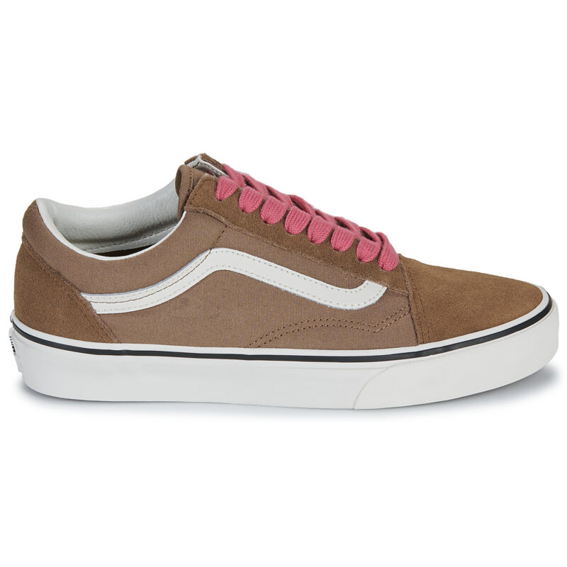 Vans Old Skool Marrone Sneakers basse Donna - 2