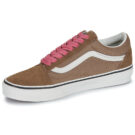 Vans Old Skool Marrone Sneakers basse Donna - 4