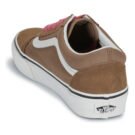 Vans Old Skool Marrone Sneakers basse Donna - 5