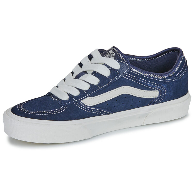 Vans  Rowley Classic  Marine -  Sneakers basse Donna - 4