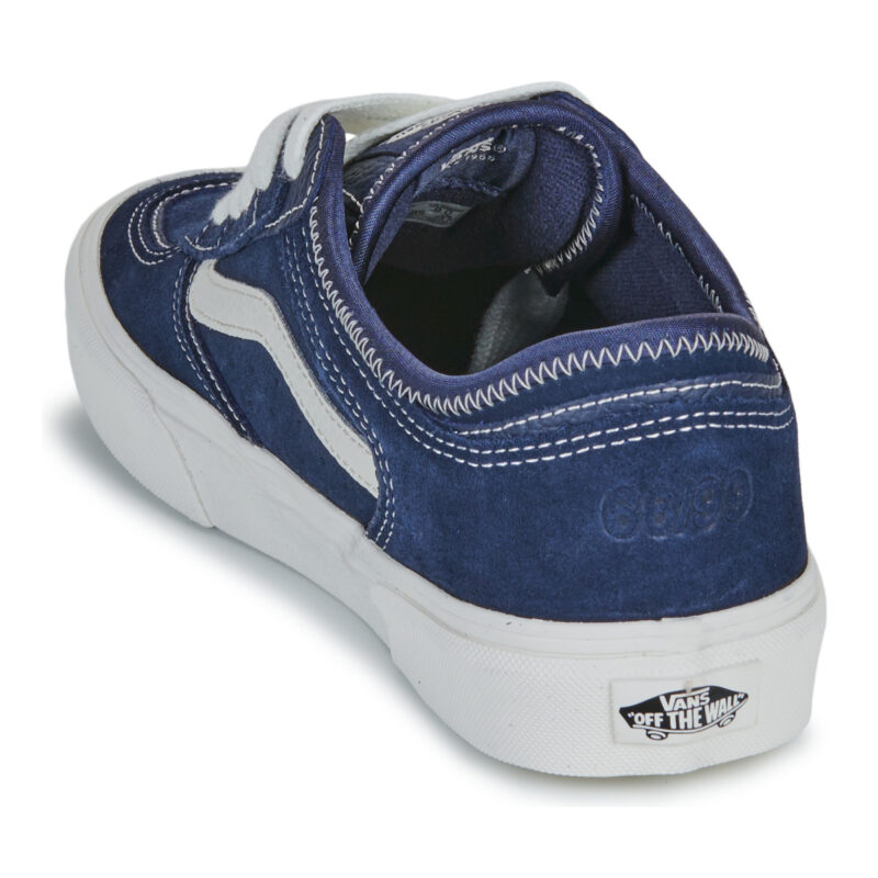 Vans  Rowley Classic  Marine -  Sneakers basse Donna - 5