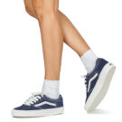 Vans  Rowley Classic  Marine -  Sneakers basse Donna - 8