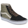 Vans  SK8-Hi  Nero -  Sneakers alte Donna