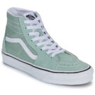 Vans SK8-Hi Tapered Green Women's High Sneakers - 1
