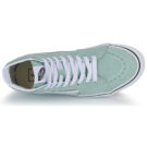 Vans SK8-Hi Tapered Green Women's High Sneakers - 6