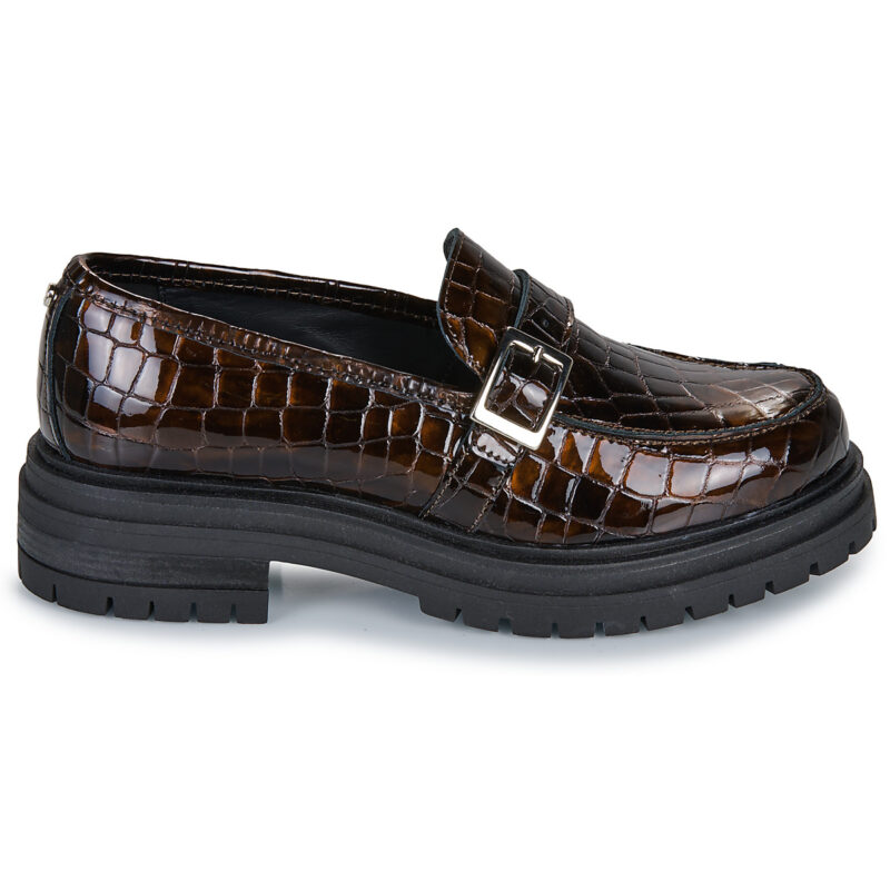 Fericelli  NINA  Marrone -  Mocassini Donna - 2