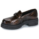 Fericelli  NINA  Marrone -  Mocassini Donna - 4