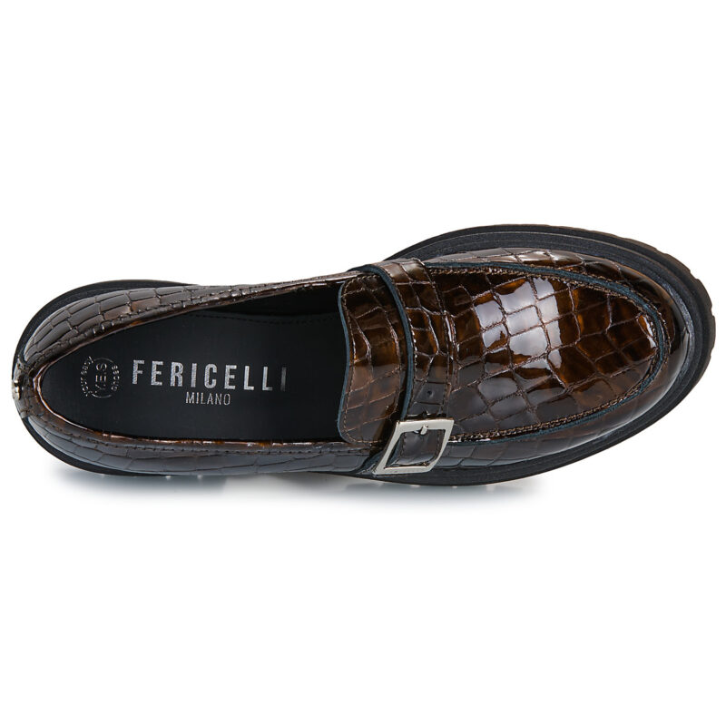 Fericelli  NINA  Marrone -  Mocassini Donna - 6