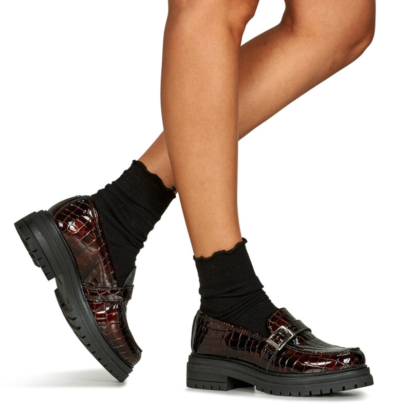 Fericelli  NINA  Marrone -  Mocassini Donna - 8