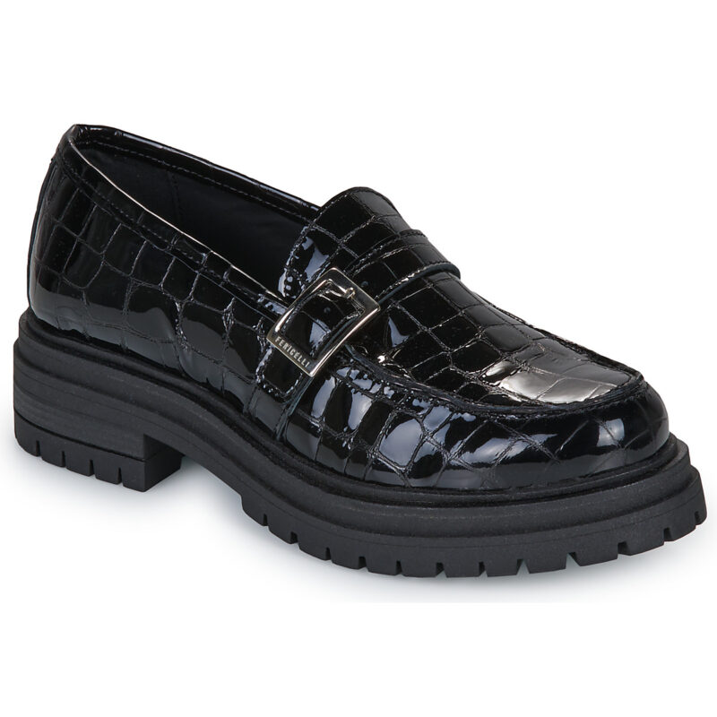 Fericelli  NINA  Nero -  Mocassini Donna - 1