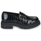 Fericelli  NINA  Nero -  Mocassini Donna - 2