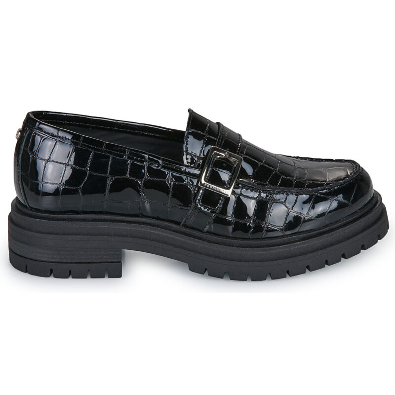 Fericelli  NINA  Nero -  Mocassini Donna - 2