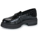 Fericelli  NINA  Nero -  Mocassini Donna - 4