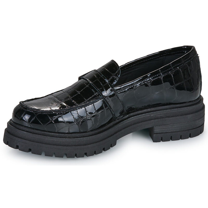 Fericelli  NINA  Nero -  Mocassini Donna - 4