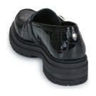 Fericelli  NINA  Nero -  Mocassini Donna - 5