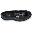 Fericelli  NINA  Nero -  Mocassini Donna - 6