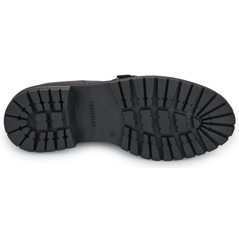 Fericelli  NINA  Nero -  Mocassini Donna - 7