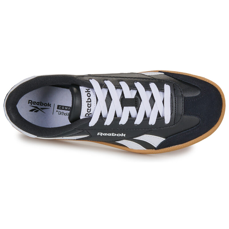 Reebok Classic  REEBOK SMASH EDGE S  Nero -  Sneakers basse Donna - 6