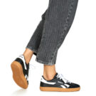 Reebok Classic  REEBOK SMASH EDGE S  Nero -  Sneakers basse Donna - 8