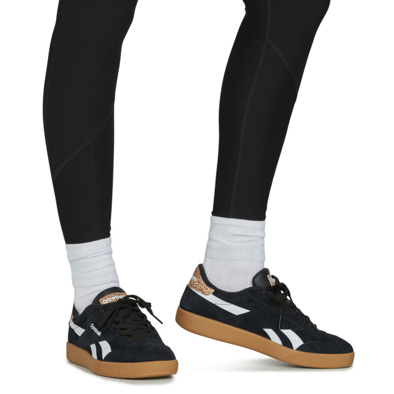 Reebok Classic  REEBOK SMASH EDGE  Nero -  Sneakers basse Donna - 8