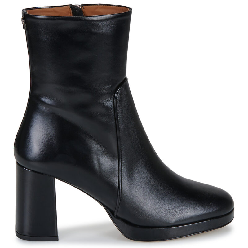 Fericelli  GISELE  Nero -  Stivaletti Donna - 2