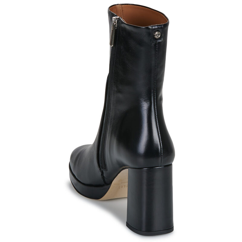 Fericelli  GISELE  Nero -  Stivaletti Donna - 5