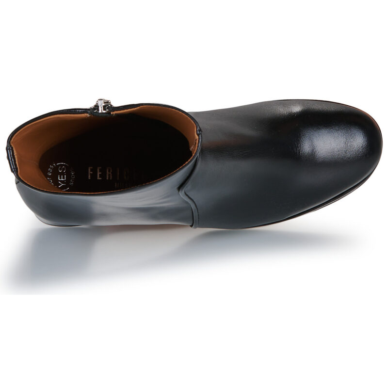 Fericelli  GISELE  Nero -  Stivaletti Donna - 6