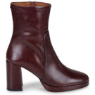 Fericelli  GISELE  Rosso -  Stivaletti Donna - 2