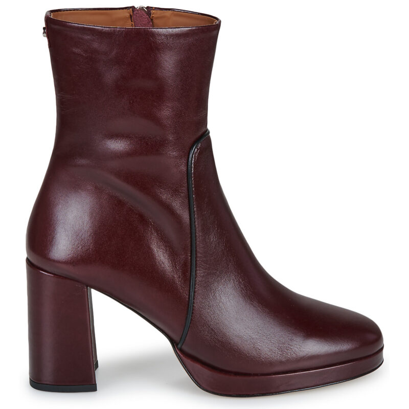 Fericelli  GISELE  Rosso -  Stivaletti Donna - 2
