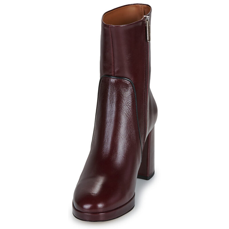 Fericelli  GISELE  Rosso -  Stivaletti Donna - 3