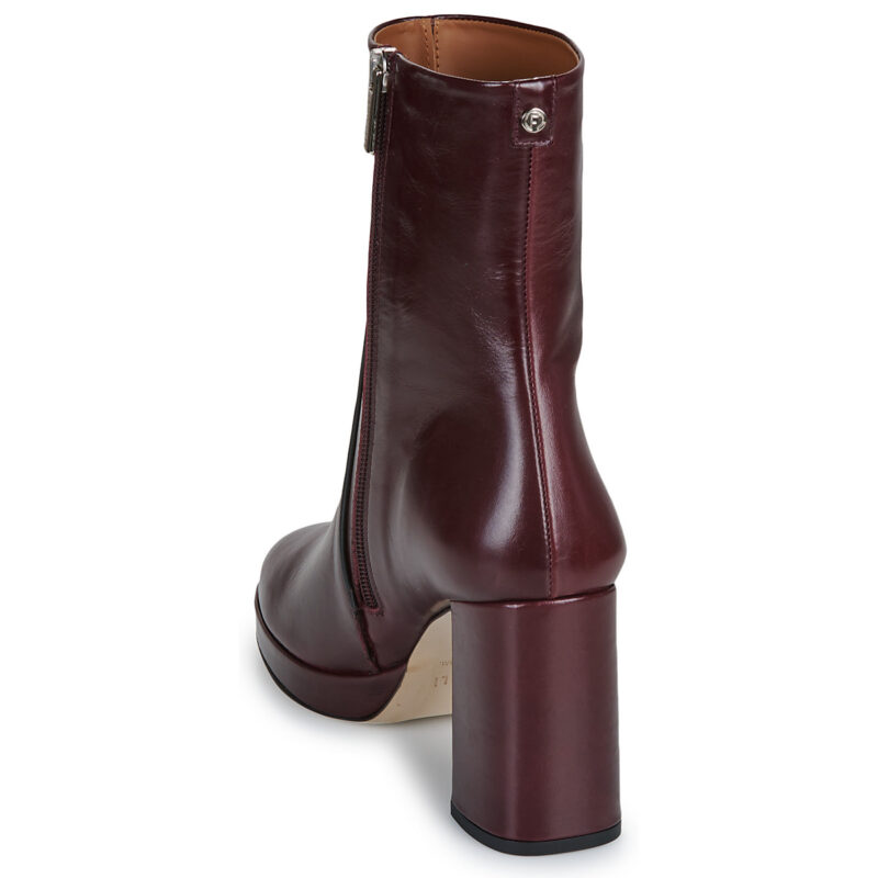 Fericelli  GISELE  Rosso -  Stivaletti Donna - 5