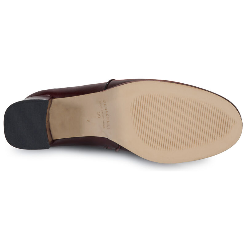 Fericelli  GISELE  Rosso -  Stivaletti Donna - 7