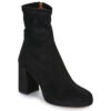 Fericelli  GINA  Nero -  Stivaletti Donna