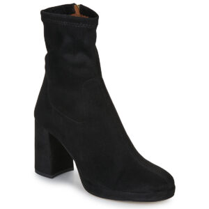 Fericelli  GINA  Nero -  Stivaletti Donna