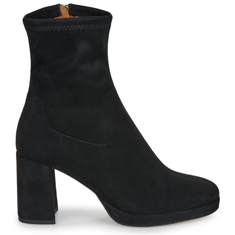 Fericelli GINA Nero Stivaletti Donna - 2