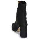 Fericelli GINA Nero Stivaletti Donna - 5