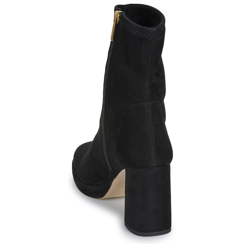 Fericelli GINA Nero Stivaletti Donna - 5