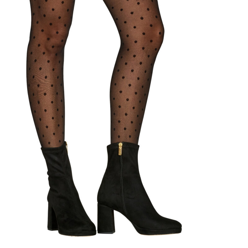 Fericelli GINA Nero Stivaletti Donna - 8