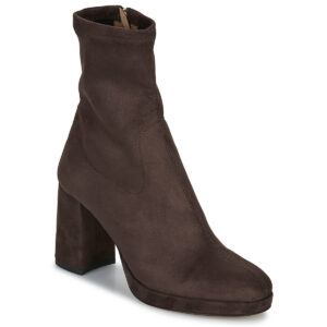 Fericelli  GINA  Marrone -  Stivaletti Donna