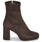 Fericelli  GINA  Marrone -  Stivaletti Donna - 2
