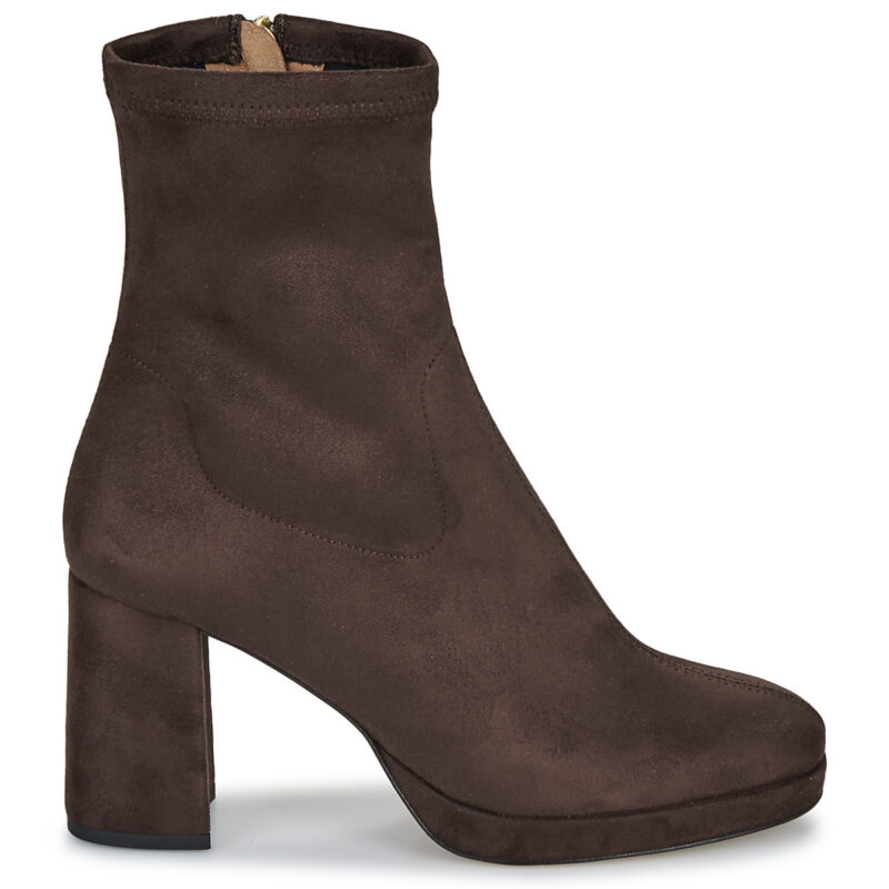 Fericelli  GINA  Marrone -  Stivaletti Donna - 2