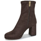 Fericelli  GINA  Marrone -  Stivaletti Donna - 4