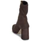 Fericelli  GINA  Marrone -  Stivaletti Donna - 5