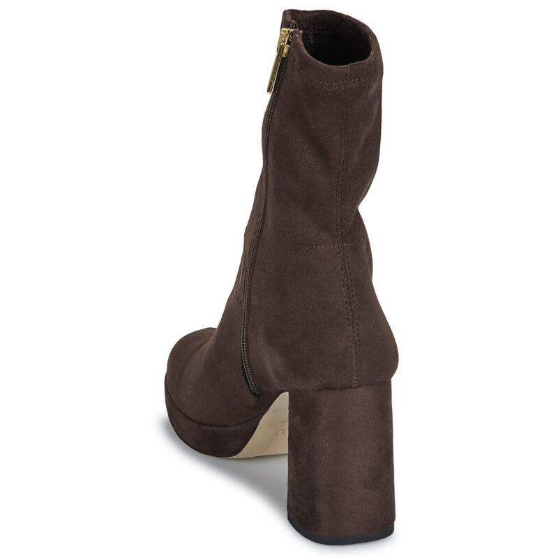 Fericelli  GINA  Marrone -  Stivaletti Donna - 5