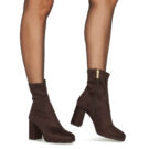 Fericelli  GINA  Marrone -  Stivaletti Donna - 8