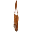 Nat et Nin LUNE FRANGE Marrone Borse a spalla Donna - 3