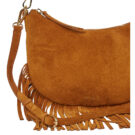 Nat et Nin LUNE FRANGE Marrone Borse a spalla Donna - 4