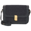 Nat et Nin ALICE MEDIUM Grigio Borsa a tracolla Donna
